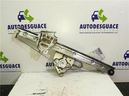 Elevalunas Electrico Trasero Derecho Suzuki GRAND VITARA JB 1 9 DDiS Turbodiesel 