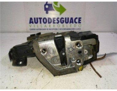 Cerradura Puerta Delantera Izquierda Suzuki GRAND VITARA JB 1 9 DDiS Turbodiesel 