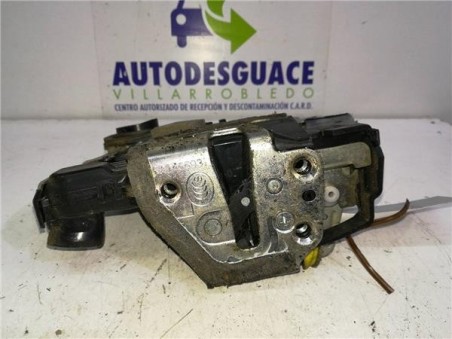 Cerradura Puerta Delantera Izquierda Suzuki GRAND VITARA JB 1 9 DDiS Turbodiesel 