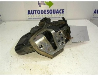 Cerradura Puerta Trasera Izquierda Suzuki GRAND VITARA JB 1 9 DDiS Turbodiesel 