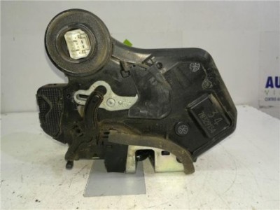 Cerradura Puerta Trasera Derecha Suzuki GRAND VITARA JB 1 9 DDiS Turbodiesel