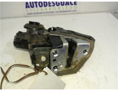 Cerradura Puerta Trasera Derecha Suzuki GRAND VITARA JB 1 9 DDiS Turbodiesel 