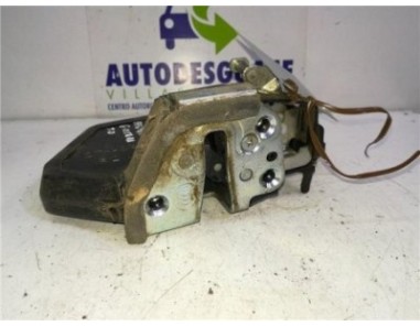 Cerradura Puerta Trasera Derecha Suzuki GRAND VITARA JB 1 9 DDiS Turbodiesel 