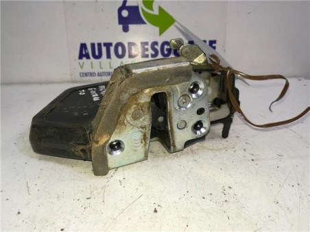 Cerradura Puerta Trasera Derecha Suzuki GRAND VITARA JB 1 9 DDiS Turbodiesel 