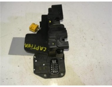 Cerradura Puerta Delantera Izquierda Chevrolet CAPTIVA 3 2 