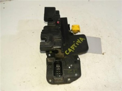Cerradura Puerta Delantera Derecha Chevrolet CAPTIVA 3 2 