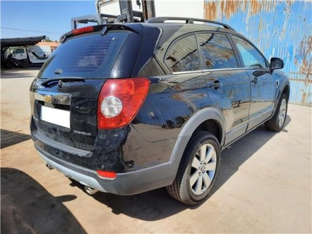 Cerradura Puerta Trasera Izquierda Chevrolet CAPTIVA 3 2 