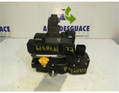 Cerradura Puerta Trasera Izquierda Chevrolet CAPTIVA 3 2 