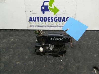 Cerradura Puerta Delantera Derecha Opel MOVANO VOLQUETE/ CAJA ABIERTA AB 2 5 CDTI 