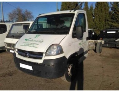 Cerradura Puerta Delantera Derecha Opel MOVANO VOLQUETE/ CAJA ABIERTA AB 2 5 CDTI 