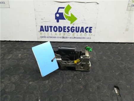Cerradura Puerta Delantera Derecha Opel MOVANO VOLQUETE/ CAJA ABIERTA AB 2 5 CDTI 