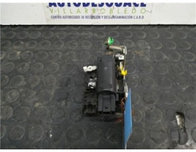Cerradura Puerta Delantera Derecha Opel MOVANO VOLQUETE/ CAJA ABIERTA AB 2 5 CDTI 