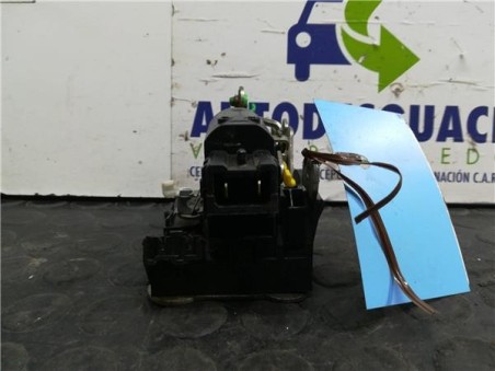 Cerradura Puerta Delantera Derecha Opel MOVANO VOLQUETE/ CAJA ABIERTA AB 2 5 CDTI 