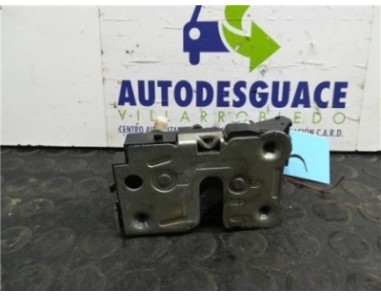 Cerradura Puerta Delantera Derecha Opel MOVANO VOLQUETE/ CAJA ABIERTA AB 2 5 CDTI 