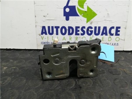 Cerradura Puerta Delantera Derecha Opel MOVANO VOLQUETE/ CAJA ABIERTA AB 2 5 CDTI 