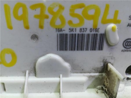 Cerradura Puerta Delantera Derecha Volkswagen POLO 1 0 