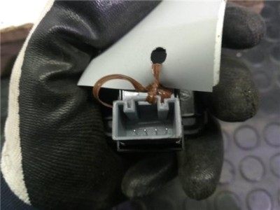 Botonera Puerta Delantera Derecha Volkswagen POLO 1 0