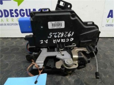 Cerradura Puerta Delantera Izquierda Skoda OCTAVIA BERLINA 1 9 TDI