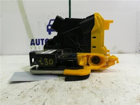 Cerradura Puerta Delantera Izquierda Hyundai I30 1 6 CRDi 