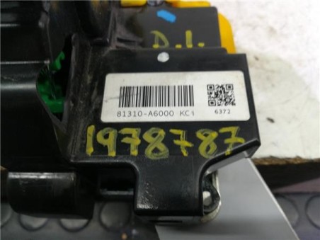 Cerradura Puerta Delantera Izquierda Hyundai I30 1 6 CRDi 