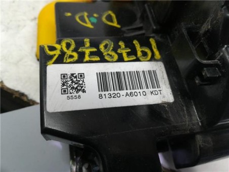 Cerradura Puerta Delantera Derecha Hyundai I30 1 6 CRDi 