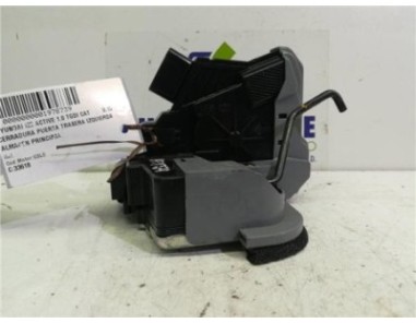 Cerradura Puerta Trasera Izquierda Hyundai I20 ACTIVE 1 0 TGDI  Cerradura Puerta Trasera Izquierda Hyundai I20 ACTIVE 1 0 TGDI