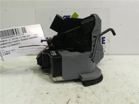 Cerradura Puerta Trasera Izquierda Hyundai I20 ACTIVE 1 0 TGDI 