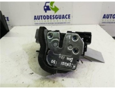 Cerradura Puerta Trasera Izquierda Hyundai I20 ACTIVE 1 0 TGDI  Cerradura Puerta Trasera Izquierda Hyundai I20 ACTIVE 1 0 TGDI