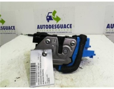 Cerradura Puerta Trasera Derecha Hyundai I30 1 6 CRDi 