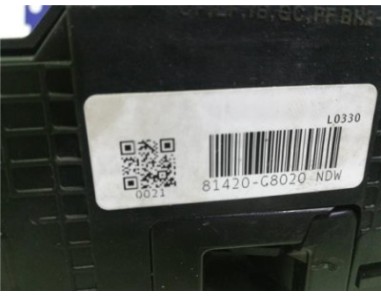 Cerradura Puerta Trasera Derecha Hyundai I20 ACTIVE 1 0 TGDI 