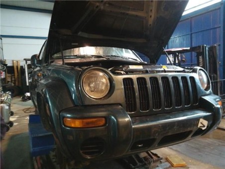 Cerradura Puerta Trasera Derecha Chrysler JEEP CHEROKEE 2 5 CRD 