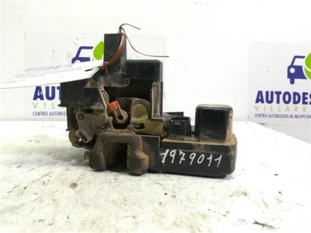 Cerradura Puerta Trasera Derecha Chrysler JEEP CHEROKEE 2 5 CRD 