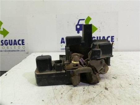 Cerradura Puerta Trasera Izquierda Chrysler JEEP CHEROKEE 2 5 CRD 