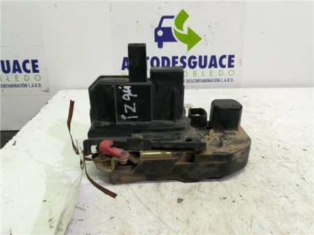 Cerradura Puerta Trasera Izquierda Chrysler JEEP CHEROKEE 2 5 CRD 