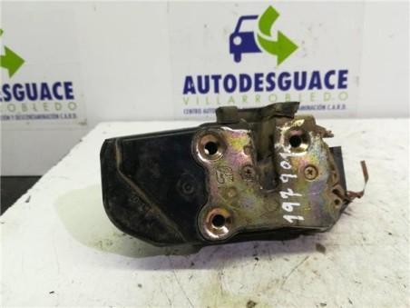Cerradura Puerta Trasera Izquierda Chrysler JEEP CHEROKEE 2 5 CRD 