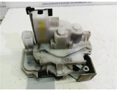 Cerradura Puerta Delantera Derecha Fiat DOBLO CARGO 1 3 16V JTD 