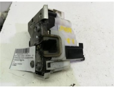 Cerradura Puerta Delantera Derecha Fiat DOBLO CARGO 1 3 16V JTD 