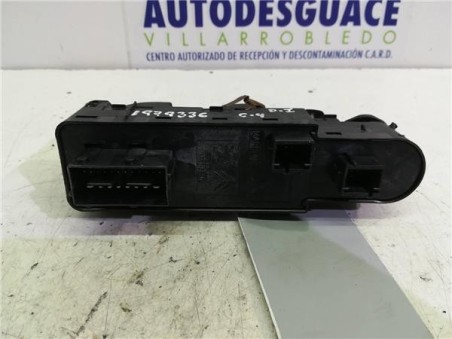 Botonera Puerta Delantera Izquierda Citroen C4 LIM  1 6 HDi FAP 