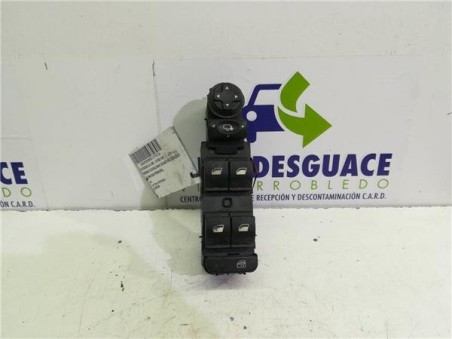 Botonera Puerta Delantera Izquierda Citroen C4 LIM  1 6 HDi FAP 