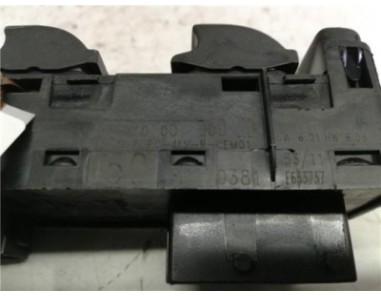 Botonera Puerta Delantera Izquierda Citroen C4 LIM  1 6 HDi FAP 
