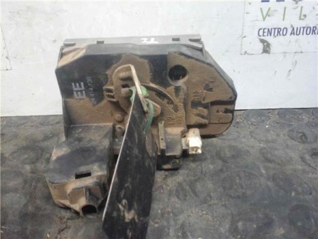 Cerradura Puerta Trasera Izquierda Opel CORSA C 1 3 16V CDTI 