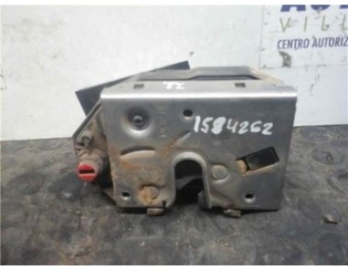 Cerradura Puerta Trasera Izquierda Opel CORSA C 1 3 16V CDTI 