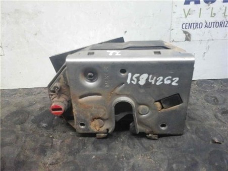 Cerradura Puerta Trasera Izquierda Opel CORSA C 1 3 16V CDTI 
