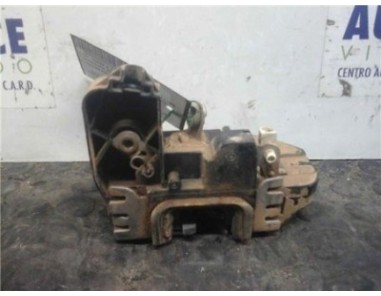 Cerradura Puerta Trasera Izquierda Opel CORSA C 1 3 16V CDTI 