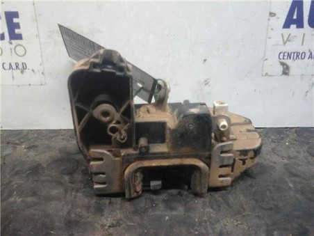 Cerradura Puerta Trasera Izquierda Opel CORSA C 1 3 16V CDTI 