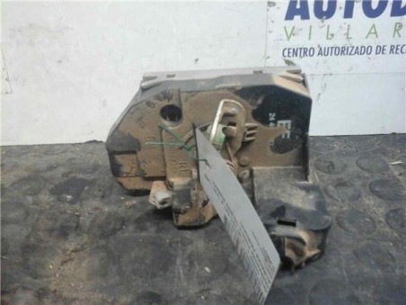 Cerradura Puerta Trasera Derecha Opel CORSA C 1 3 16V CDTI 