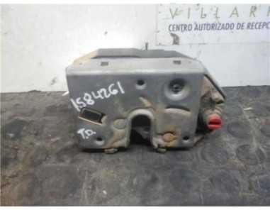 Cerradura Puerta Trasera Derecha Opel CORSA C 1 3 16V CDTI 