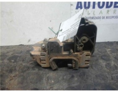 Cerradura Puerta Trasera Derecha Opel CORSA C 1 3 16V CDTI 