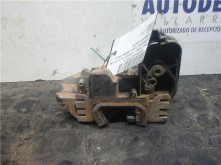 Cerradura Puerta Trasera Derecha Opel CORSA C 1 3 16V CDTI 