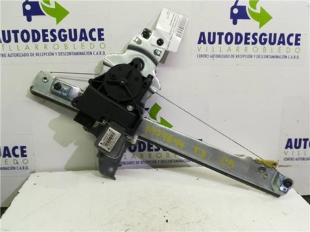 Elevalunas Electrico Trasero Derecho Citroen C5 BERLINA 2 0 HDi 